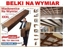 Maskownice na wymiar - belki dekoracyjne drewnopod - Obrazek 3