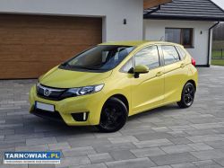 Honda jazz 1.3 i-vtec 102km, salon pl, stan bdb - Obrazek 1