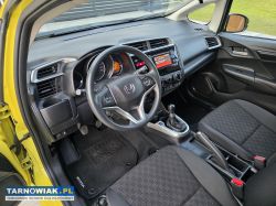 Honda jazz 1.3 i-vtec 102km, salon pl, stan bdb - Obrazek 3