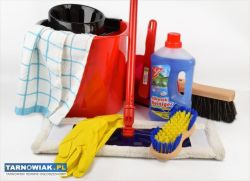 Sprzątanie domów/mieszkania - Obrazek 1