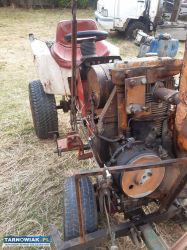 Ciągnik gutbrod 1032 - Obrazek 1