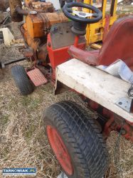 Ciągnik gutbrod 1032 - Obrazek 2