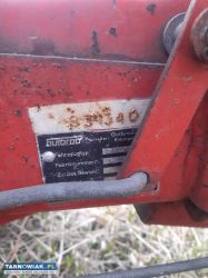 Ciągnik gutbrod 1032 - Obrazek 4