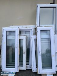 Sprzedam tanio okna z demontażu - Obrazek 1