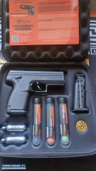 Pistolet BYRNA SD na naboje Co² - Obrazek 1