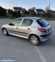 Peugeot 1.1 benzyna 2000r - Obrazek 2
