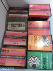 Kasety magnetofonowe - Obrazek 1