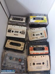 Kasety magnetofonowe - Obrazek 2