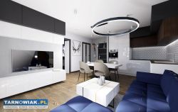 Sprzedam deweloperskie mieszkanie 35.5 m2 + balkon - Obrazek 3