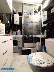 Mieszkanie z balkonem 37,67m2, dwa pokoje. - Obrazek 4