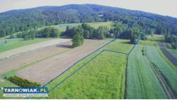 Działka budowlana dla rolnika - Obrazek 1