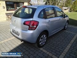 Citroen c3 12r 1.1benzyna 60km 77tys przebieg klim - Obrazek 2