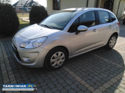 Citroen c3 12r 1.1benzyna 60km 77tys przebieg klim - Obrazek 1