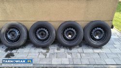 Felgi stalowe 13 cali opel - Obrazek 2