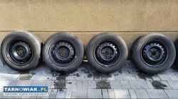 Felgi stalowe 13 cali opel - Obrazek 4