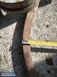 Ząb spiralny sprężynowy - Obrazek 2