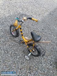 Rowerki ,fotelik rowerowy - Obrazek 2