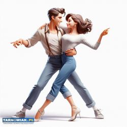 Kurs tańca dla młodzieży (18-25) od 9 maja - Obrazek 1