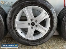 ** Sprzedam Alufelgi w BDB Stanie Suzuki Grand Vit - Obrazek 4