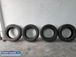 Sprzedam opony letnie w bdb tanie 185/60/r15 - Obrazek 1