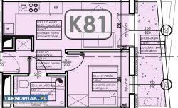 Tarnowskie Tarasy 2 pietro - odstąpie cesje - Obrazek 1