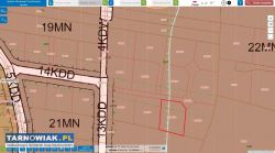 9ar. Budowlana działka w Błoniu. - Obrazek 4