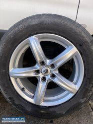 Felgi z oponami letnie - Obrazek 2