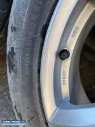 Felgi z oponami letnie - Obrazek 3