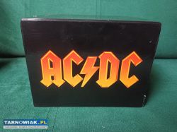 AC/DC karton pudełko na płyty box - Obrazek 1