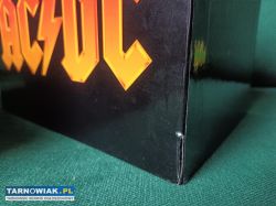AC/DC karton pudełko na płyty box - Obrazek 3