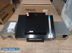 Okap Akpo WK-4 Grand eco 60 czarny - Obrazek 2