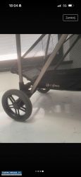 Wózek spacerówka Cybex Meilo - Obrazek 4