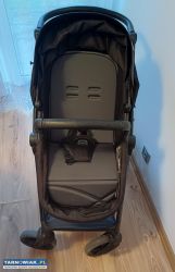 Wozek Kinderkraft  A-tour 2w1 - Obrazek 2