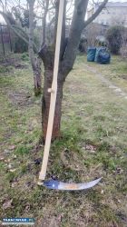 Kosa ręczna - Obrazek 1