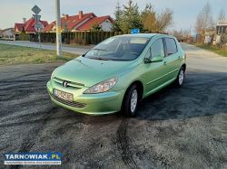 Peugeot 307 2.0hdi 90km 01r - Obrazek 2