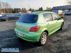 Peugeot 307 2.0hdi 90km 01r - Obrazek 4