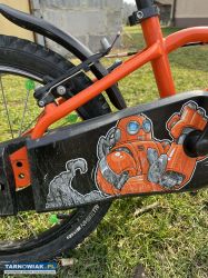 Rowerek 16 cali btwin - Obrazek 3