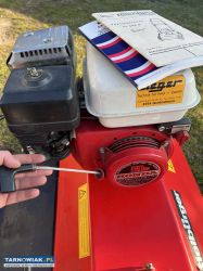 Wertykulator Tielburger tv450s - Obrazek 2