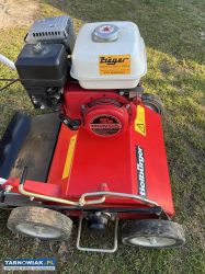 Wertykulator Tielburger tv450s - Obrazek 3