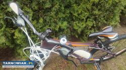 Rower 26 Kross Lea alu rama 15 cali sprawny - Obrazek 3