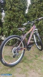 Rower 26 Kross Lea alu rama 15 cali sprawny - Obrazek 4