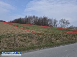 Szynwałd- widokowa, działka budowlana, 12 ar. - Obrazek 1