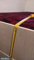 Dwa pojedyncze łóżka oddam za darmo - Obrazek 2