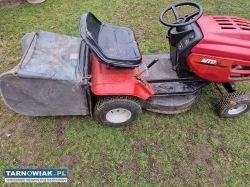 Sprzedam traktorem mtd - Obrazek 2