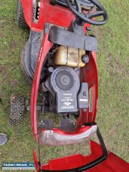 Sprzedam traktorem mtd - Obrazek 3