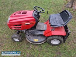 Sprzedam traktorem mtd - Obrazek 4