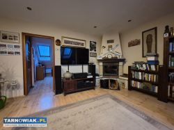 Duże mieszkanie położone w prestiżowej dzielnicy. - Obrazek 1