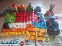 Zestaw klocków lego - Obrazek 1
