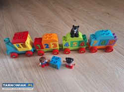 Zestaw klocków lego - Obrazek 2