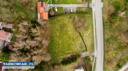 Działka budowlana Rzuchowa gm. Pleśna! - Obrazek 4